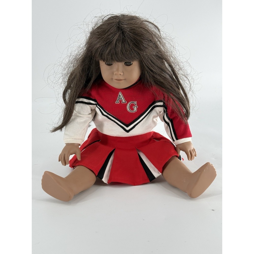 American Girl The Pleasant Company Samantha 1996 Cheerleader